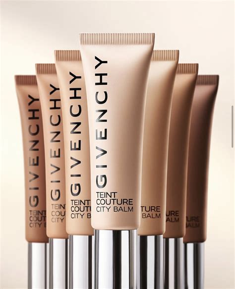 givenchy couture balm foundation|tinted moisturizer foundation balm.